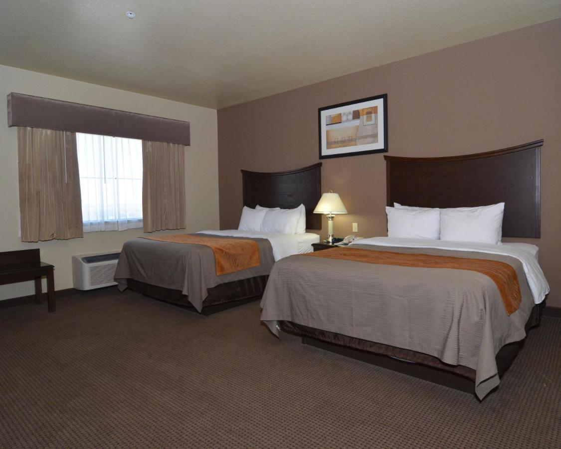 Comfort Inn I-20 Midland Stanton Zimmer foto