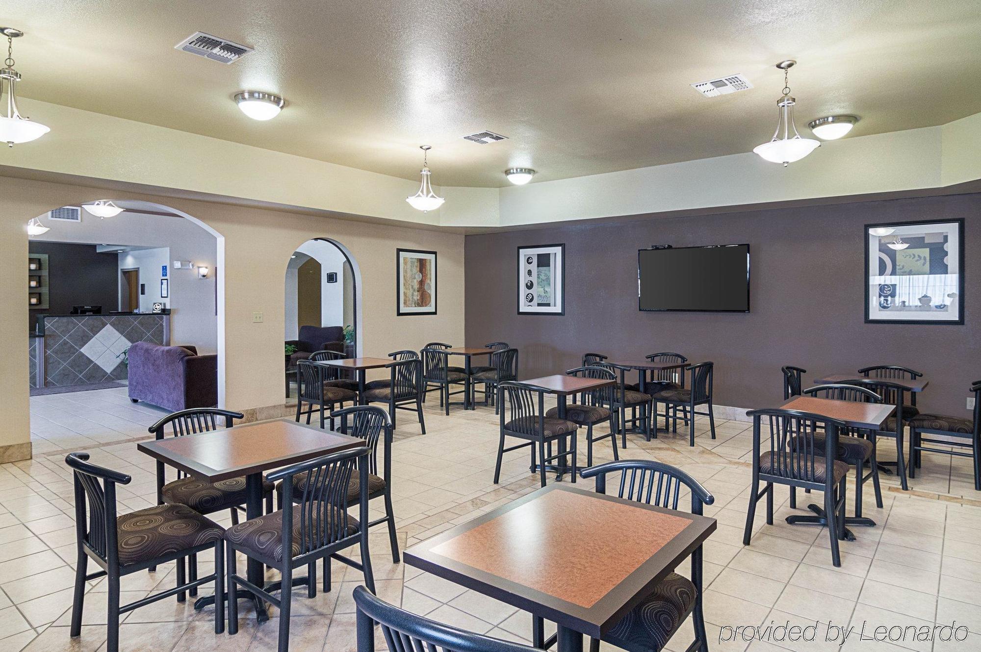 Comfort Inn I-20 Midland Stanton Exterior foto