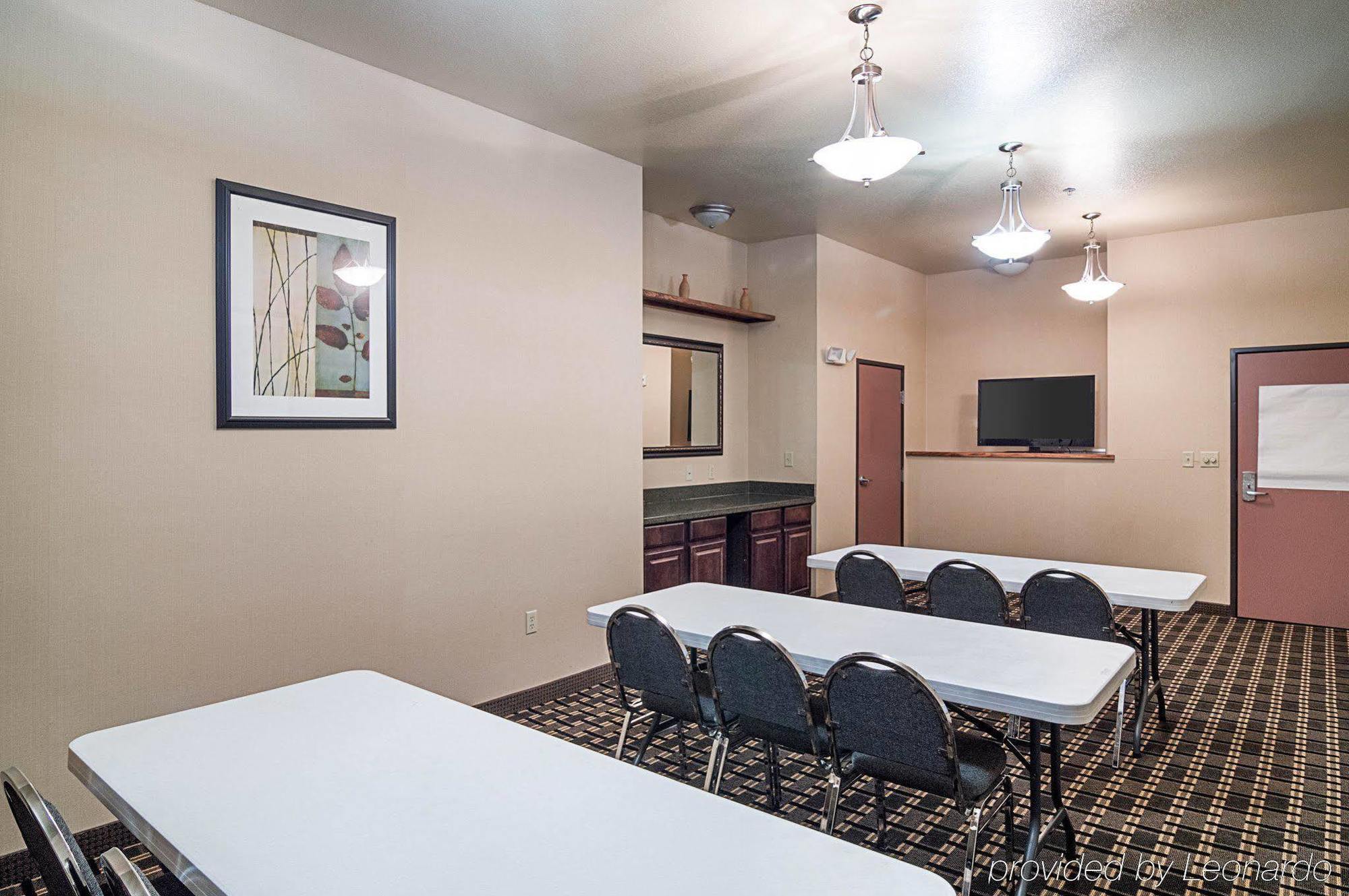 Comfort Inn I-20 Midland Stanton Exterior foto